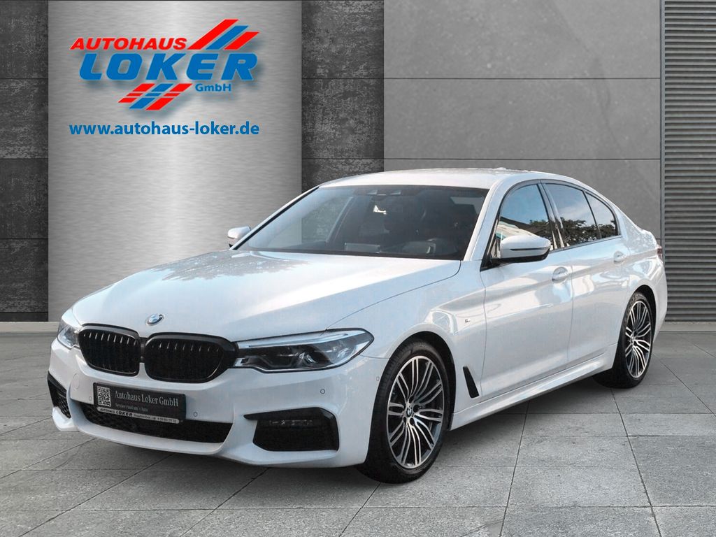 Image of BMW 530