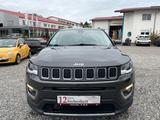 Jeep Compass Opening Edition 4WD 1HAND - gebrauchte Jeep Compass aus dem Jahr 2017