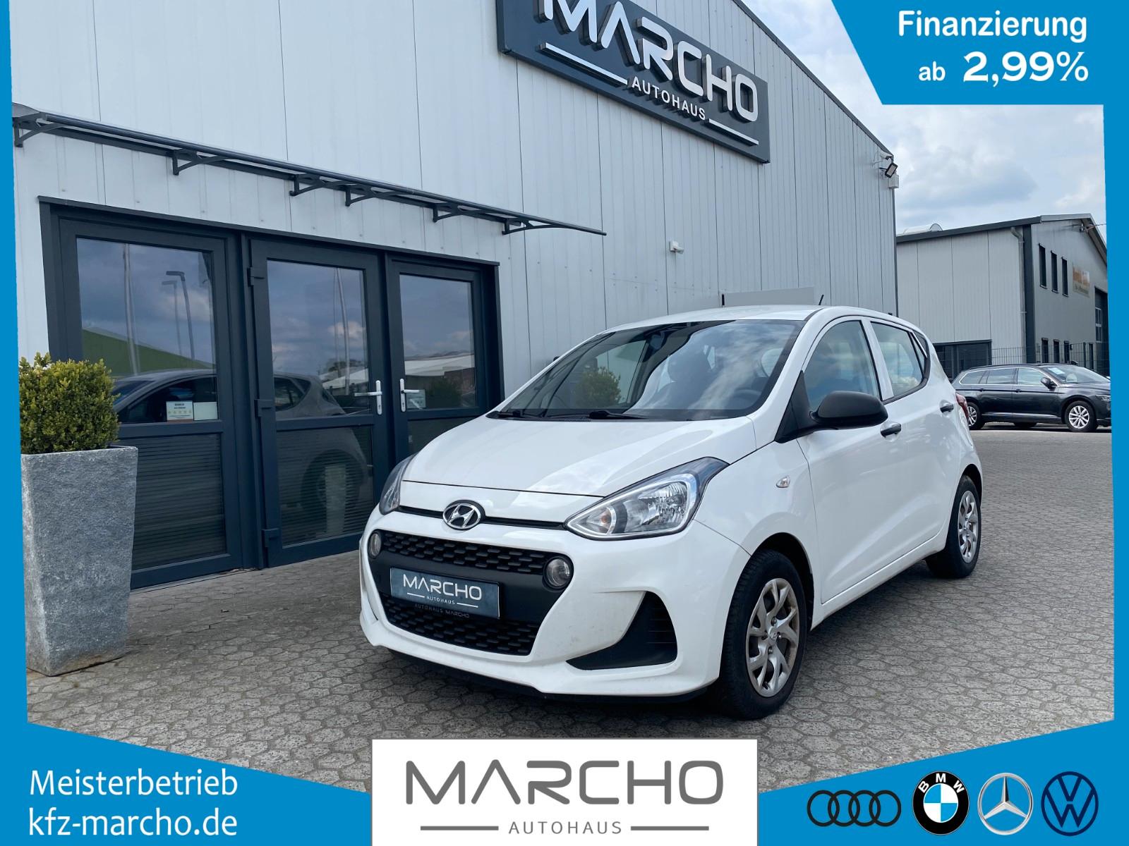 Hyundai i10 1.0 Classic Motorschaden