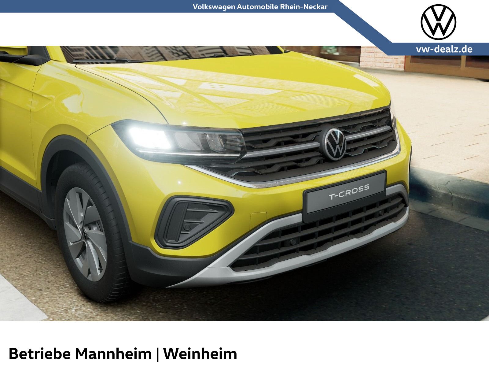 Volkswagen T-Cross - Bild 16