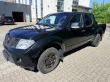 Nissan Navara Pickup KingCab Business 4X4 - Nissan Navara Gebrauchtwagen in Hamburg