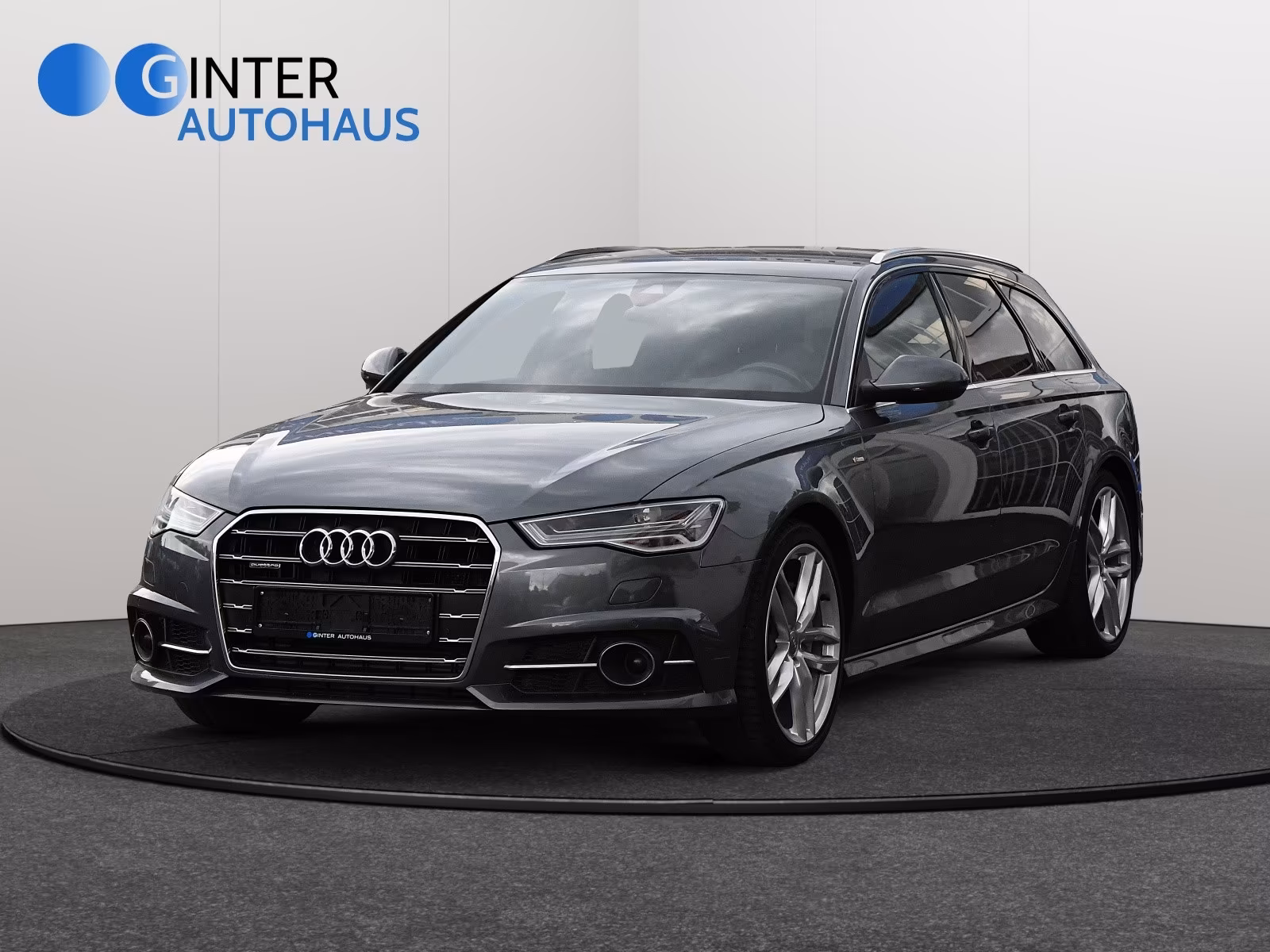 Audi A6 Avant 3.0 TDI clean diesel quattro S line