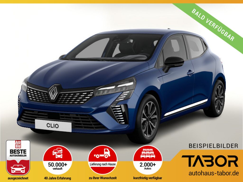 Renault CLIO KISS TCe 90