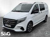 Mercedes-Benz Vito 124 CDI MX/L MBUX+360°+AHK+ - Mercedes-Benz Gebrauchtwagen in Halle