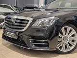 Mercedes-Benz S 350 d 4M L,Pano,Fond Entertainment,AMG Line - gebrauchte Mercedes-Benz S 350 aus dem Jahr 2018