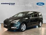 Ford Galaxy Titanium - Ford: Grün, Metallic