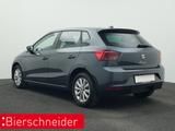 Seat Ibiza 1.0 TSI Style NAVI KAMERA LED ACC - graue Seat Ibiza