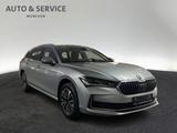 Skoda Superb Combi 2.0 TDI DSG Selection AHK|360°|NAVI - mit Diesel-Antrieb: Silber, mit ABS, Kombi