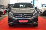 Mercedes-Benz GLE 500e AMG 4Matic Plug in Hybrid - Mercedes-Benz GLE 500