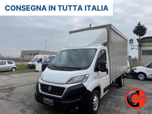 Fiat FIAT Ducato MAXI 35 2.3 MJT 150C CENTINA TELONE 