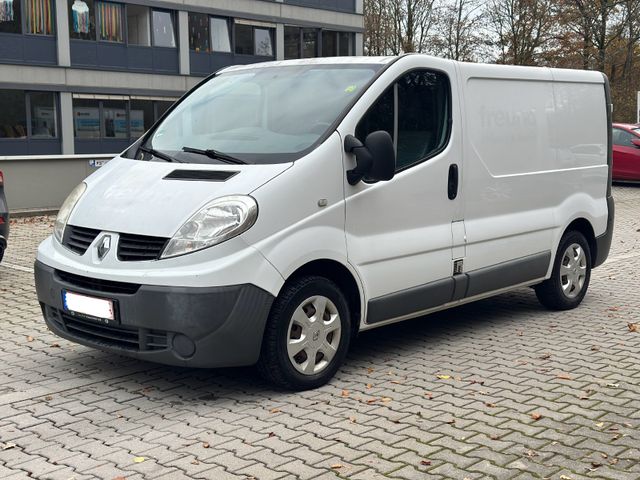 Renault Tarfic Wohnmobil #Tüv 11/26 #Klima #Standhzg.