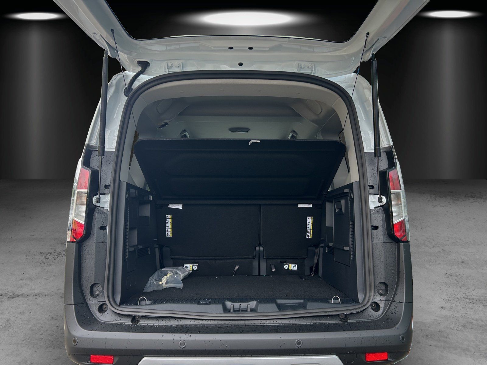 Fahrzeugabbildung Ford Tourneo Courier 1,0 Ecoboost Active