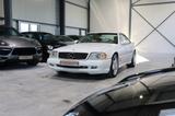 Mercedes-Benz SL 500 R129 - AMG - Garagenwagen  - Mercedes-Benz SL 500 mit Benzin-Antrieb