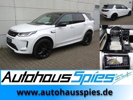 Image of Land Rover Discovery Sport