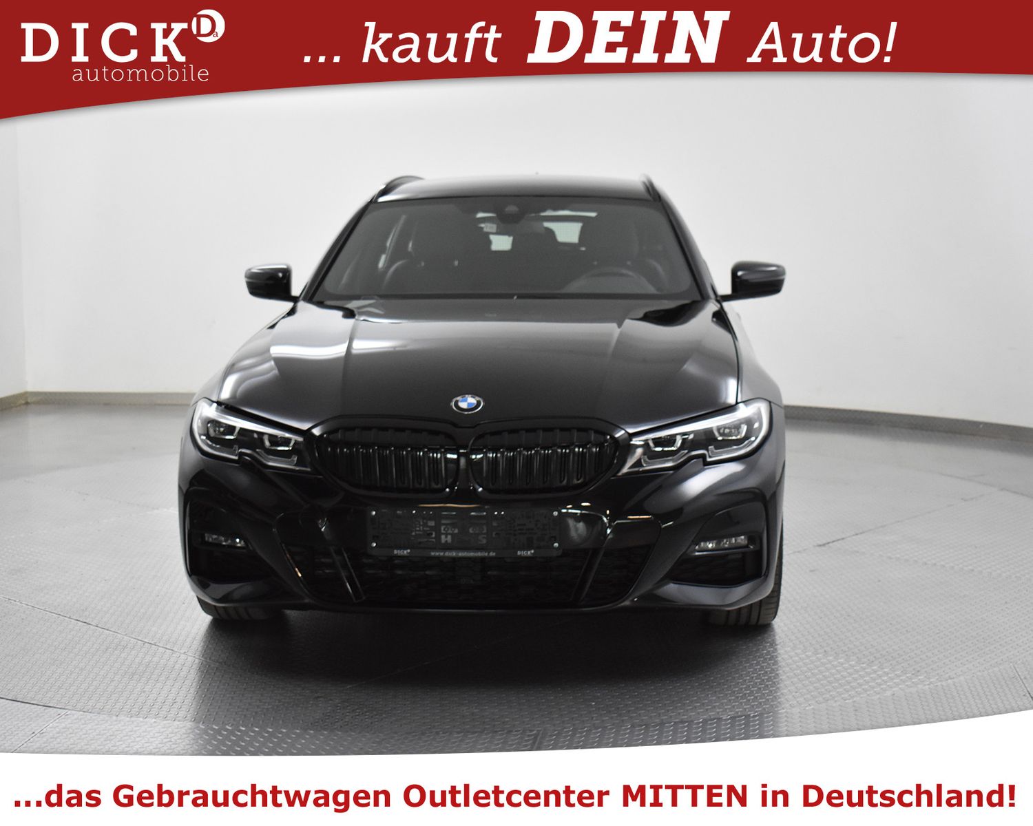 BMW 330e T xDr Sport Aut. M PAKET+MEMO+VIRTU+KAM+AHK - Image 3