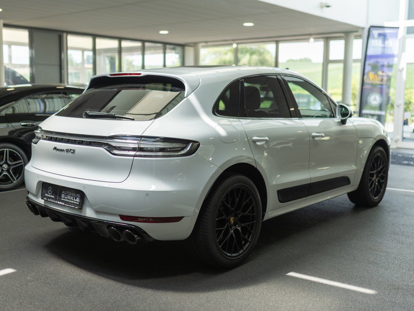 Porsche Macan GTS,Chrono,PCM,Luft,PSE,Bose,ACC,Pano,8fac foto 6