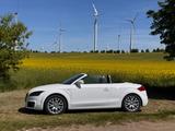 Audi TT Roadster 1.8 TFSI im Top Zustand wenig Km  - Audi TT: Cabrio, Top