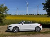 Audi TT Roadster 1.8 TFSI im Top Zustand wenig Km  - gebrauchte Audi TT aus dem Jahr 2012