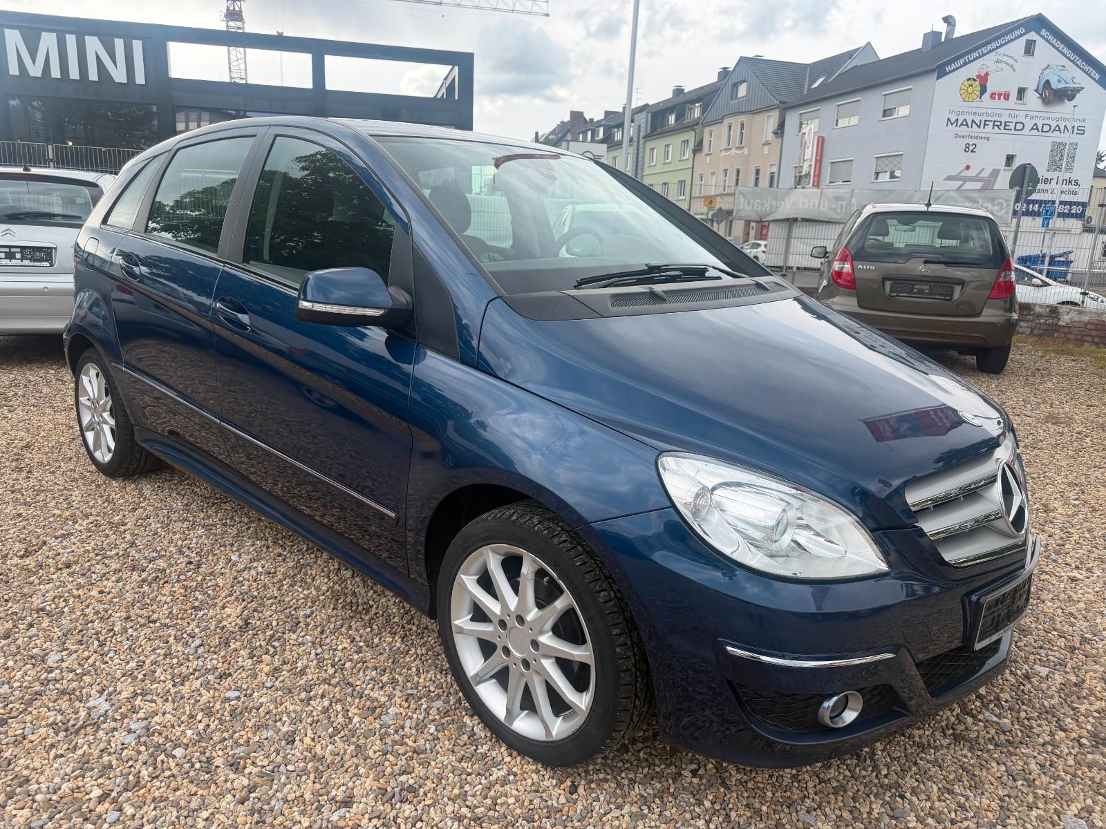 Mercedes-Benz B 180 Automatik