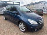 Mercedes-Benz B 180 Automatik - gebrauchte Mercedes-Benz B 180 aus dem Jahr 2010