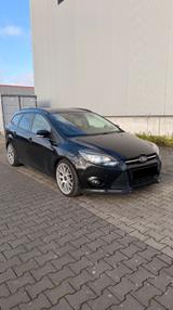 Ford Focus 1,6TDCi 85kW Turnier - Ford Focus: 85kw