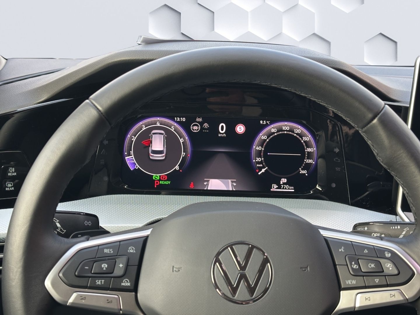 Golf Variant VIII 1.5 85 kW Goal 1,5l eTSI 7-Gan