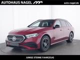 Mercedes-Benz E 300 Tde 4M Edition AMG*Pano*Leder*AIRMATIC*AHK - Mercedes-Benz E 300: 300td