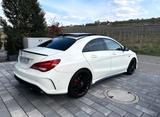 Mercedes-Benz -CLA 45 AMG - gebrauchte Mercedes-Benz CLA 45 AMG aus dem Jahr 2015
