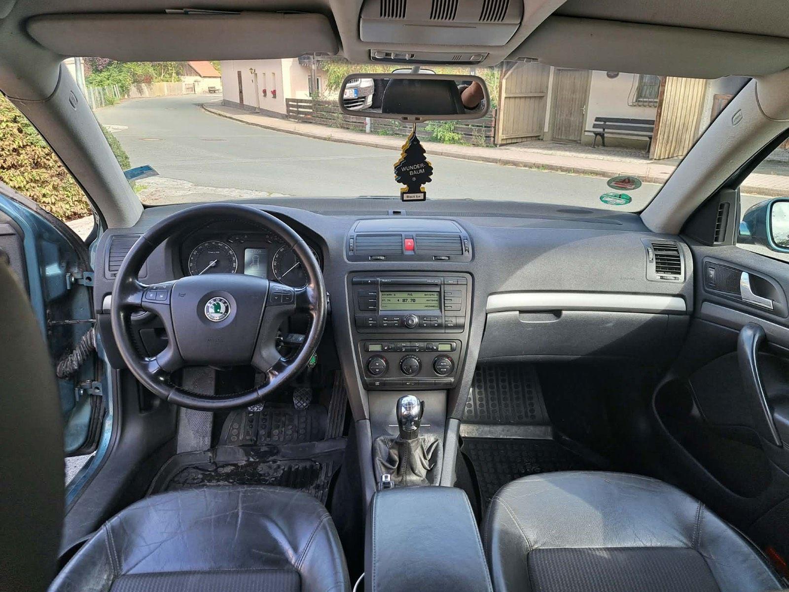Skoda Octavia 2006 — photo 5