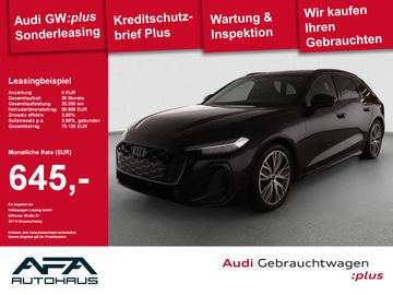Audi Leasingangebot: Audi S5 Avant TFSI quattro Pano*360°*Leder*B&O*Matrix