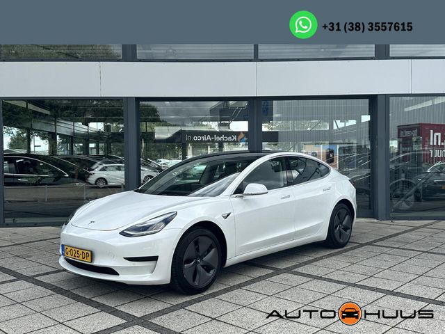 Tesla Model 3 Range Plus AHK Autopilot Panorama Leder