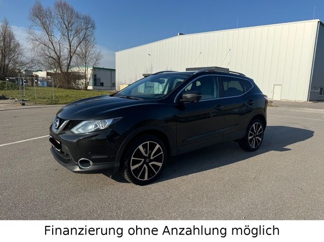 Nissan Qashqai Tekna*360CAM*NAVI*PANO*SHZ*GARANTIE