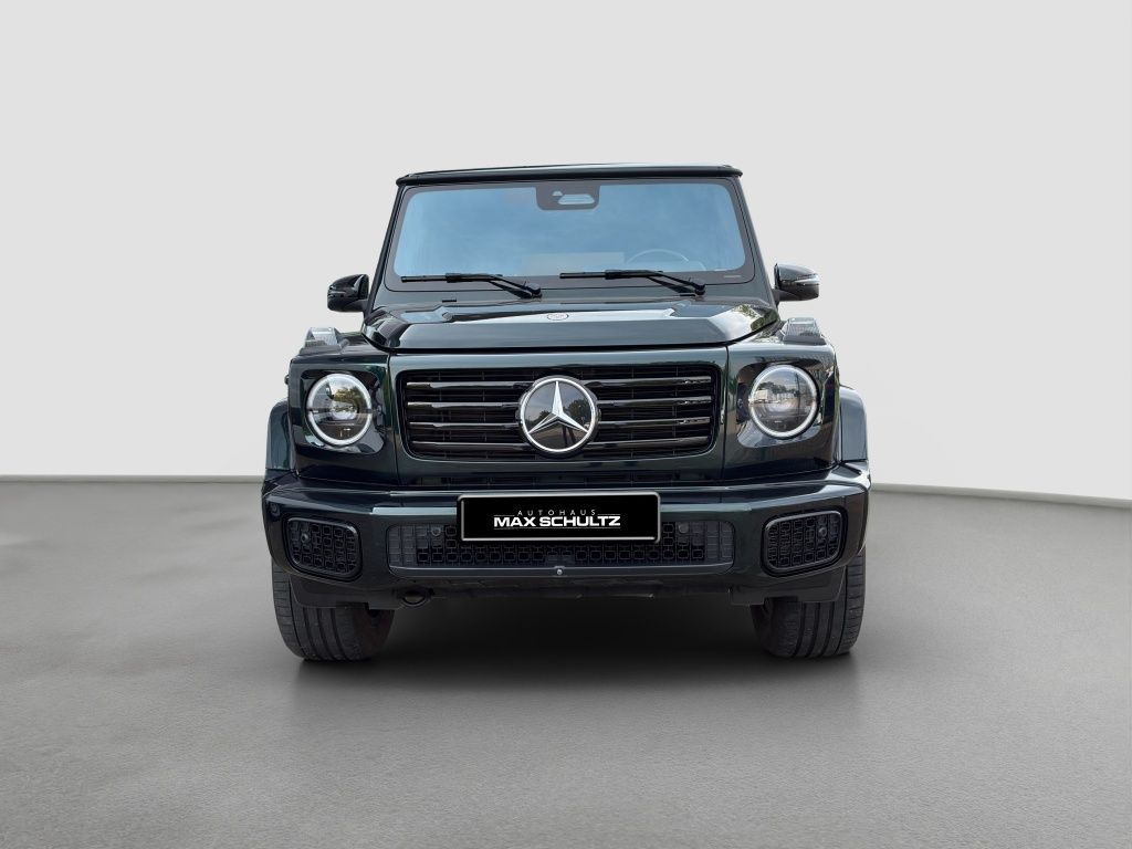 Fahrzeugabbildung Mercedes-Benz G 450 d NIGHT*AHZV*GSHD*DISTR*M-BEAM*STHZG*360°*