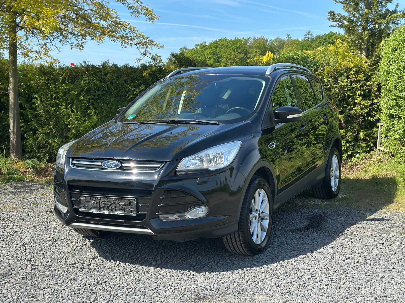 Ford Kuga  2.0 TDCI Titanium *** Allrad ***
