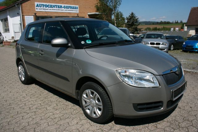 Skoda Fabia 1.2 Ambiente "Tüv neu"