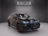 Mercedes-Benz EQE 53 AMG SUV 4M+ 360°*AHK*Pano*HUD*Airmatic*21 - schwarze Mercedes-Benz EQE SUV