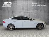 Jaguar JAGUAR XE E-PERFORMANCE*NAV*LEDER*E-SITZ*Bi-XEN - weiße Jaguar XE