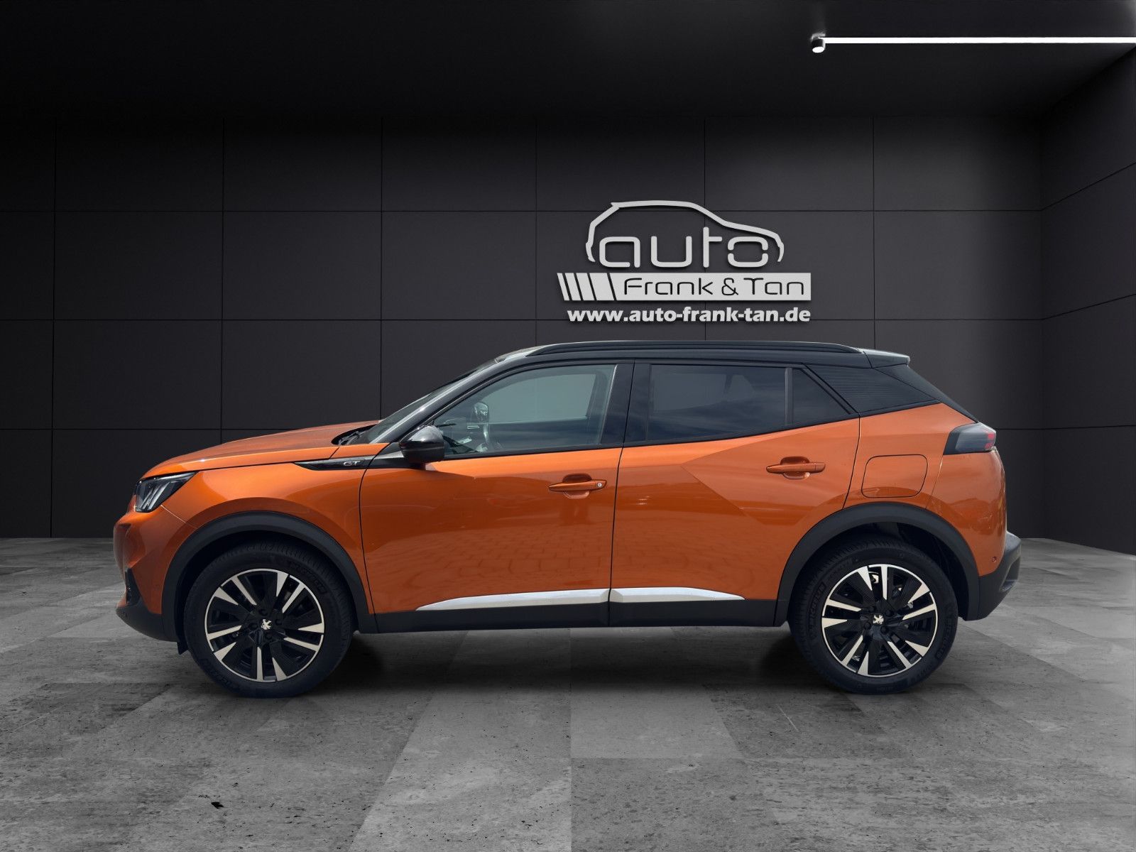 Fahrzeugabbildung Peugeot 2008 GT Pack*180° Cam*ACC*Sportpaket*Keyless