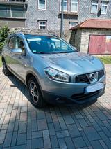 Nissan Qashqai +2   7 Sitz - gebrauchte Nissan Qashqai+2 aus dem Jahr 2010