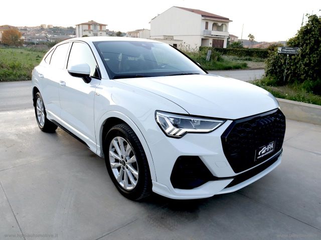 Andere AUDI Q3 SPORTBACK 2.0TDI S-LINE LED RETROCAMERA 