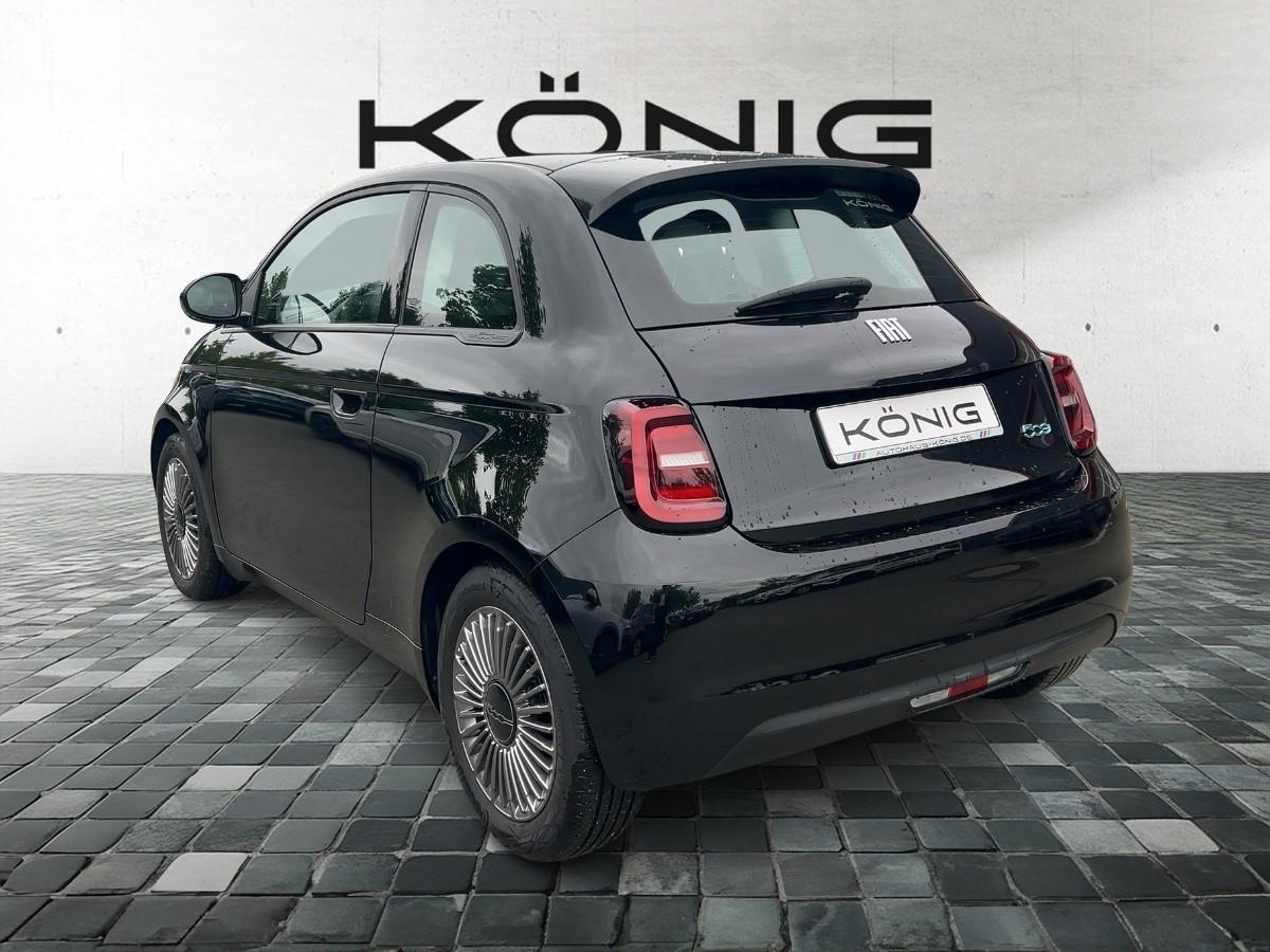 Fiat 500e 500E