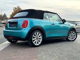 MINI Cooper Cabrio LED Rkam Teilleder 1.Hand TopZusta - MINI Cooper Cabrio mit Schiebedach