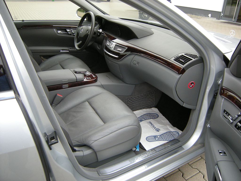 Mercedes-Benz S 420