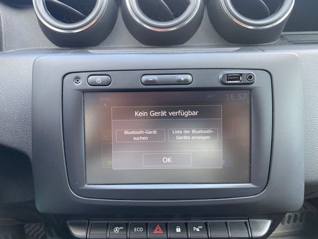 Duster II Prestige*Tempomat/Rückfahrkamera/Navi*