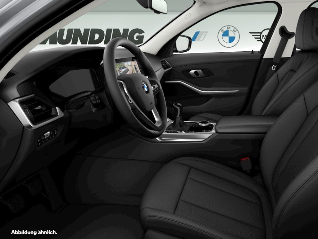 BMW 330e A Limousine Advantage Navi|HUD|MFL|PDC foto 3