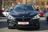 BMW 218d Advantage LED Navi ACC Tempomat Sitzheizung - BMW 218: 218d
