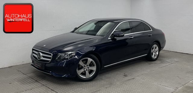 Mercedes-Benz E 220 d Avantgarde STANDH+WIDESCREEN+MEMO+COMAND