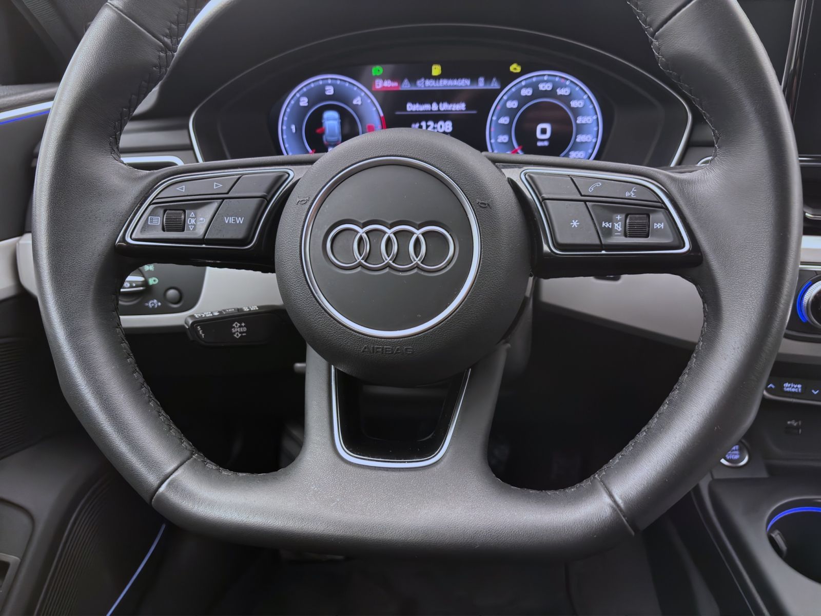 Audi A4 - Bild 13
