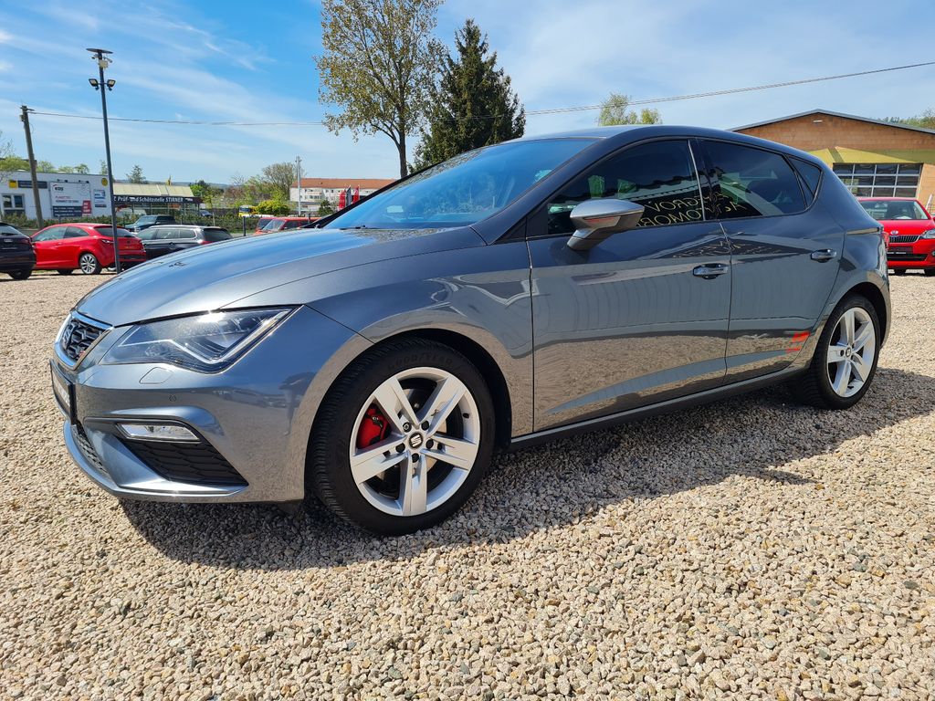 Image of Seat Leon