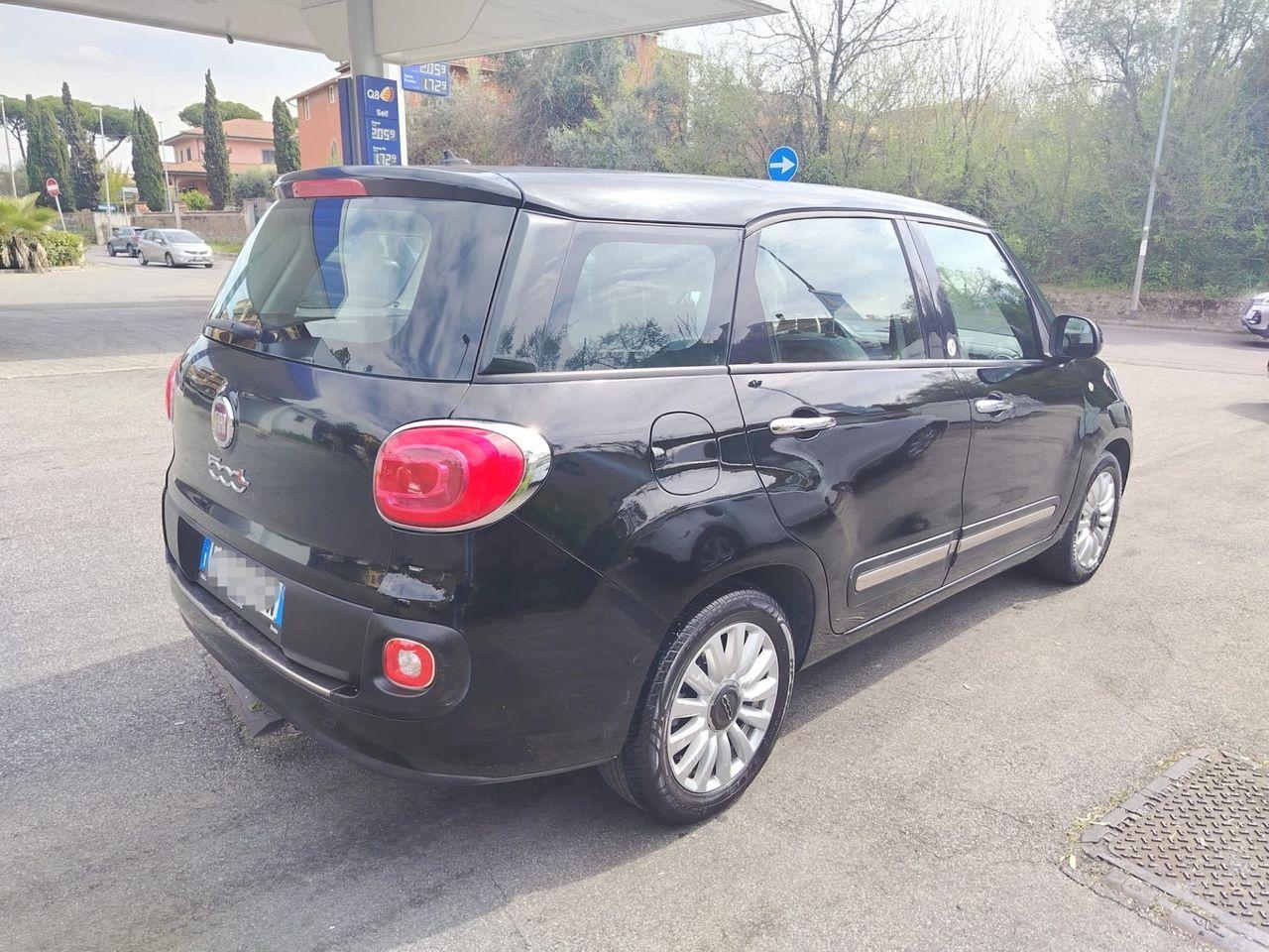 Fiat 500L 2015 — photo 5